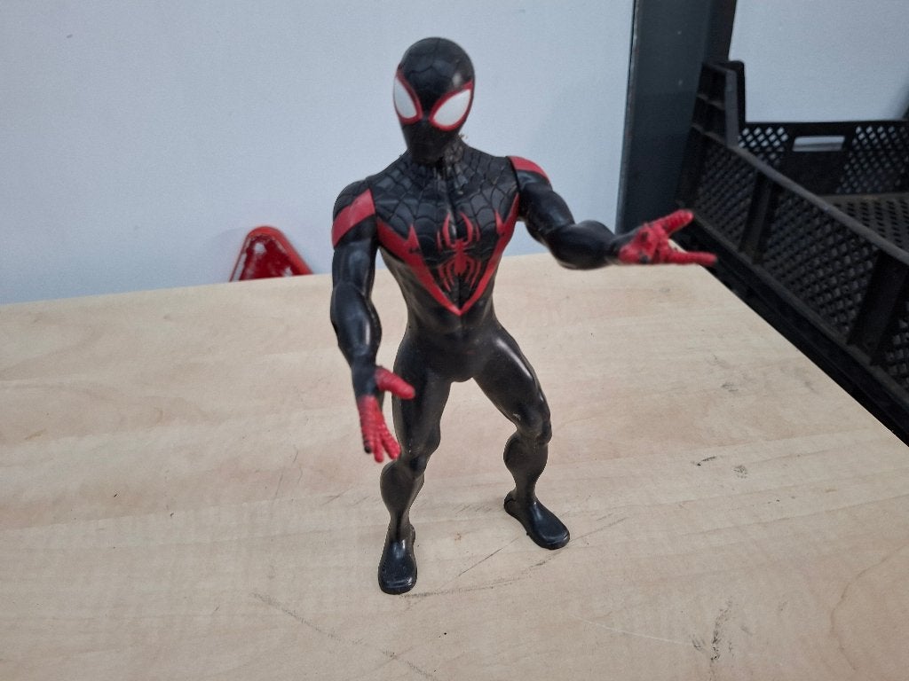 gave spiderman, Ophalen of Verzenden, Zo goed als nieuw
