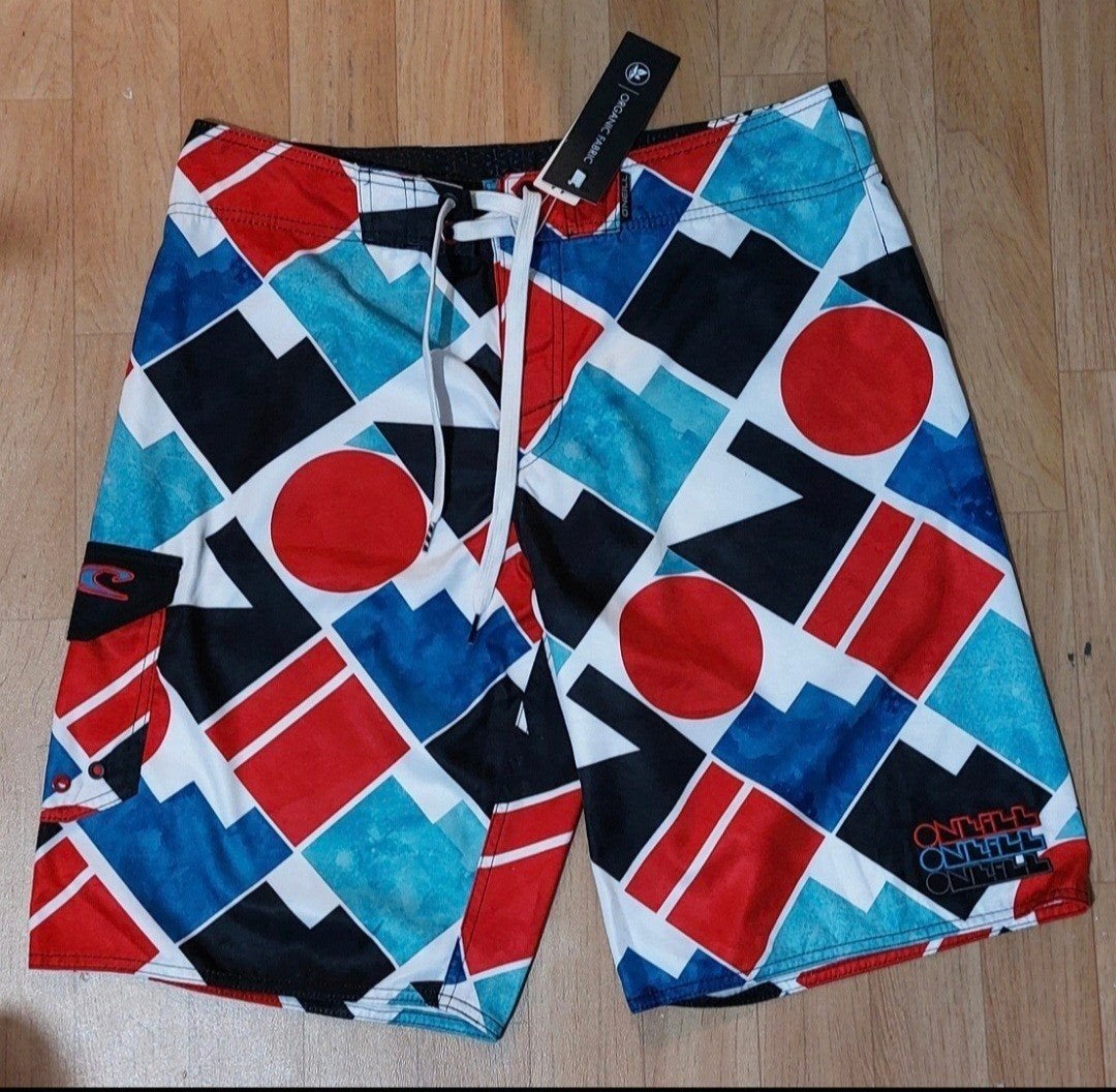 O'Neill Korte Broek/Zwembroek 32/M Van €79,99 voor €34,95, Kleding | Heren, Badmode en Zwemkleding, O'Neill, Ophalen of Verzenden