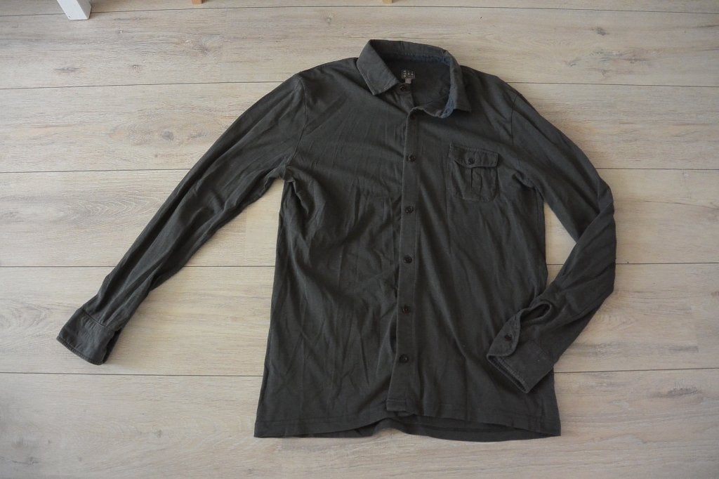 Groene blouse van Rituals  - maat L, Maat 42/44 (L), Gedragen, Groen, Rituals