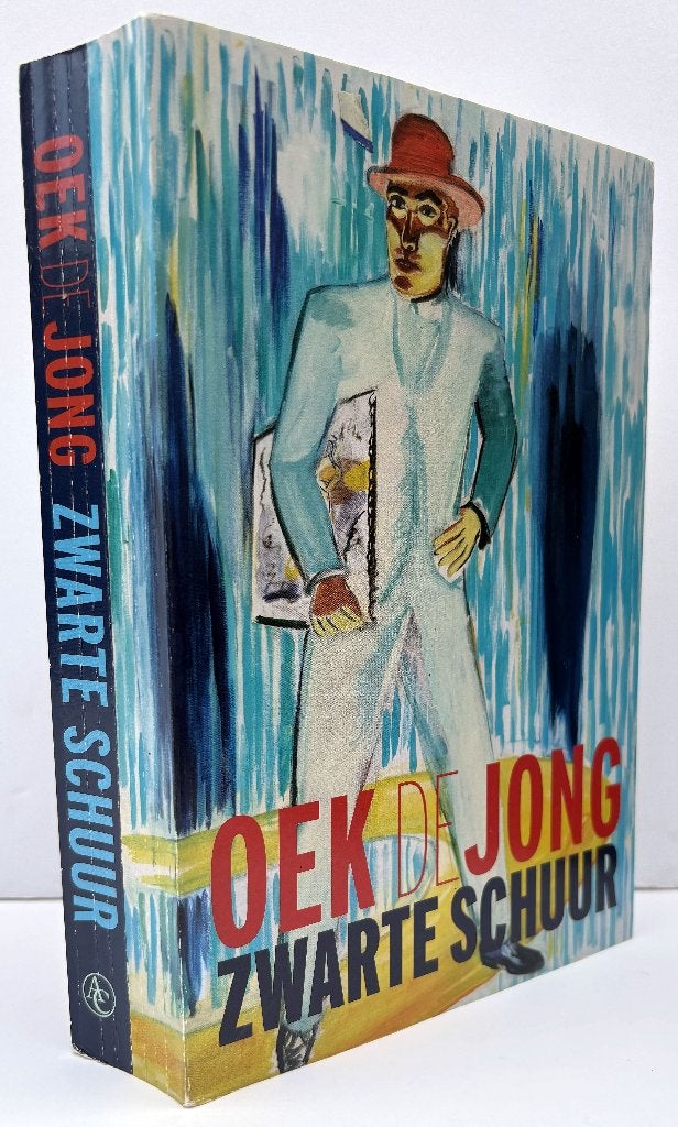 Jong, Oek de - Zwarte schuur (2019), Ophalen of Verzenden, Nieuw