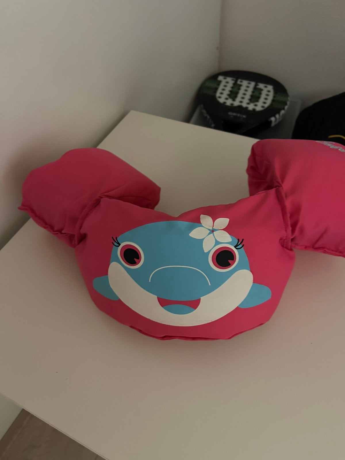 Sevylor Puddler jumper Dolphin, Ophalen, Jongen of Meisje, One size, Zo goed als nieuw