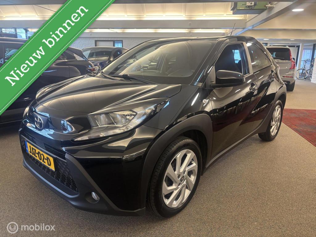 Toyota Aygo X 1.0 VVT-i MT Envy, 12 maanden, Gebruikt, Euro 6, 920 kg