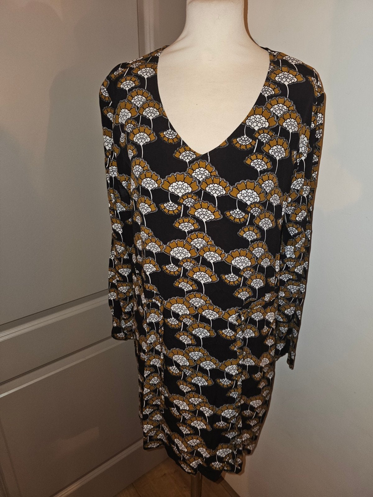 Zilch jurk maat L, Kleding | Dames, Jurken, Ophalen of Verzenden, Zo goed als nieuw, Maat 38/40 (M)