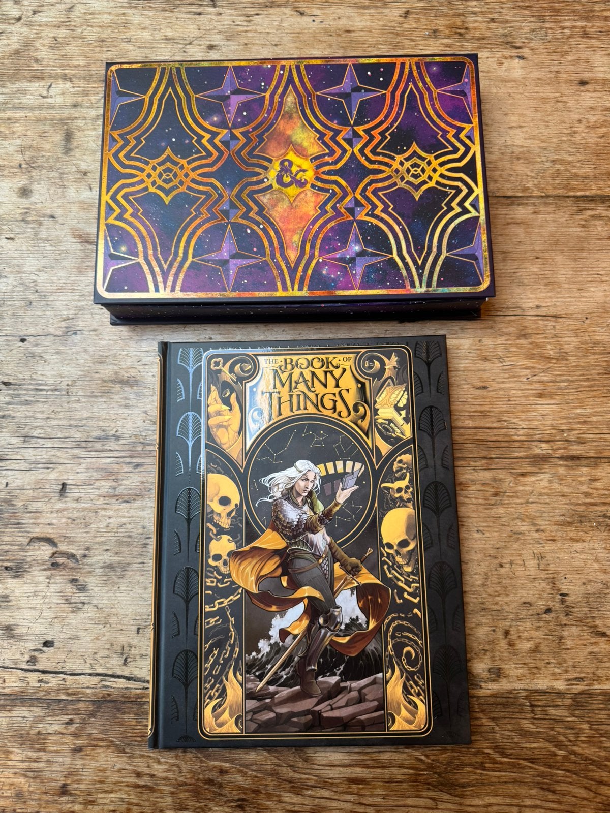 Dungeons and dragons diversen, Verzenden, Zo goed als nieuw