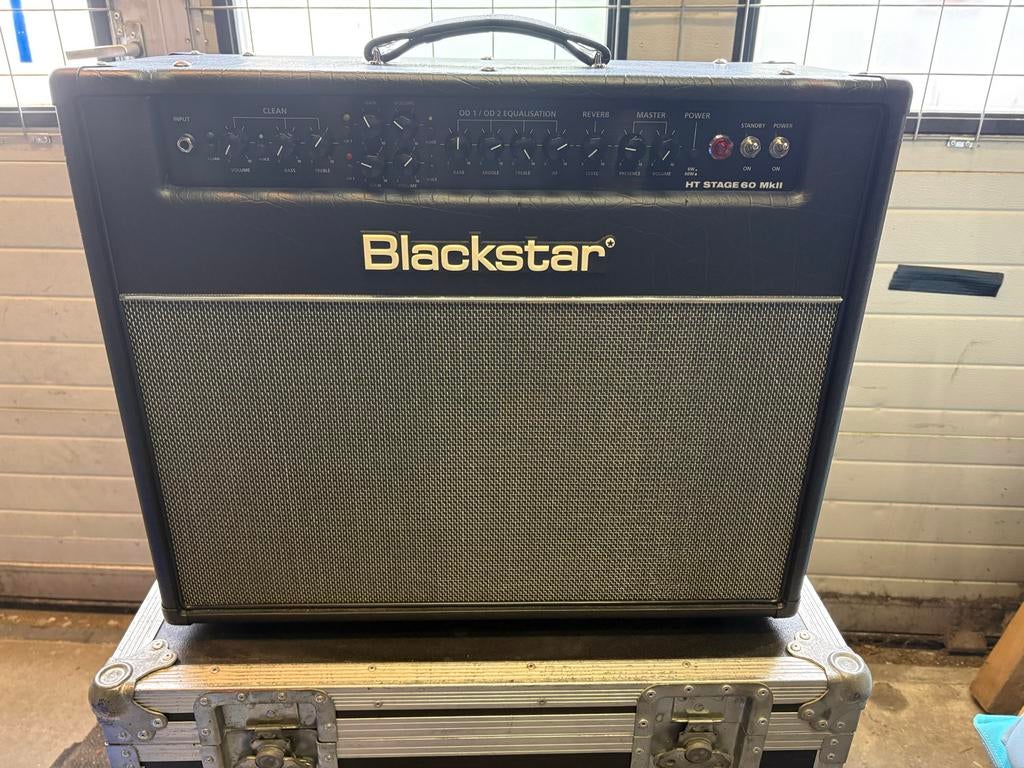 Blackstar HT60 Stage MKll, Ophalen, Zo goed als nieuw, Gitaar, 50 tot 100 watt