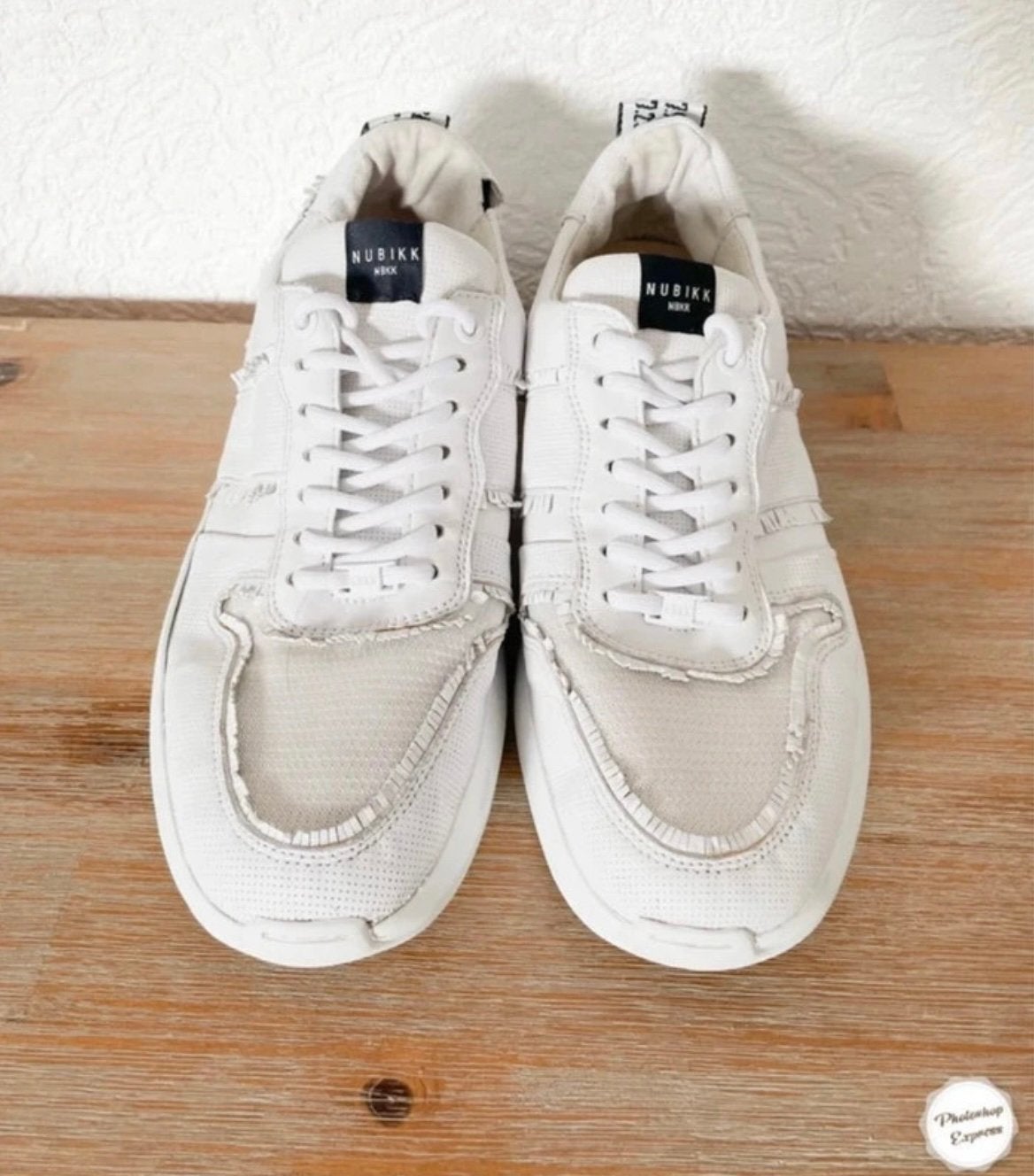 Mooie sneakers van Nubikk 40, Kleding | Dames, Wit, Nubikk Retail B.V., Ophalen of Verzenden, Webshop@nubikk.com