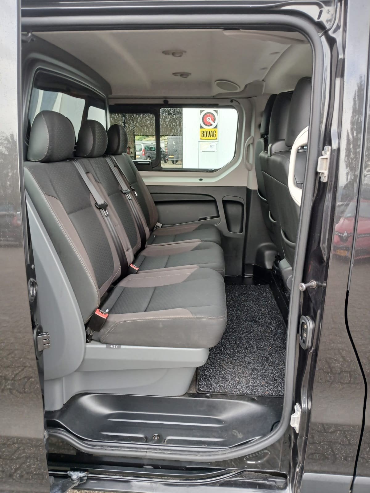 Dubbele cabine, Auto-onderdelen, Interieur en Bekleding, Ophalen, Opel