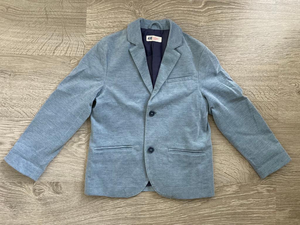 Colbert H en M maat 128, Ophalen of Verzenden, Gebruikt, Jongen, Jas