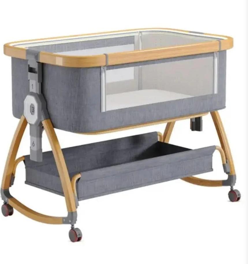 Tutti bambini baby bed - Ledikant, Ophalen of Verzenden, Zo goed als nieuw, Ledikant