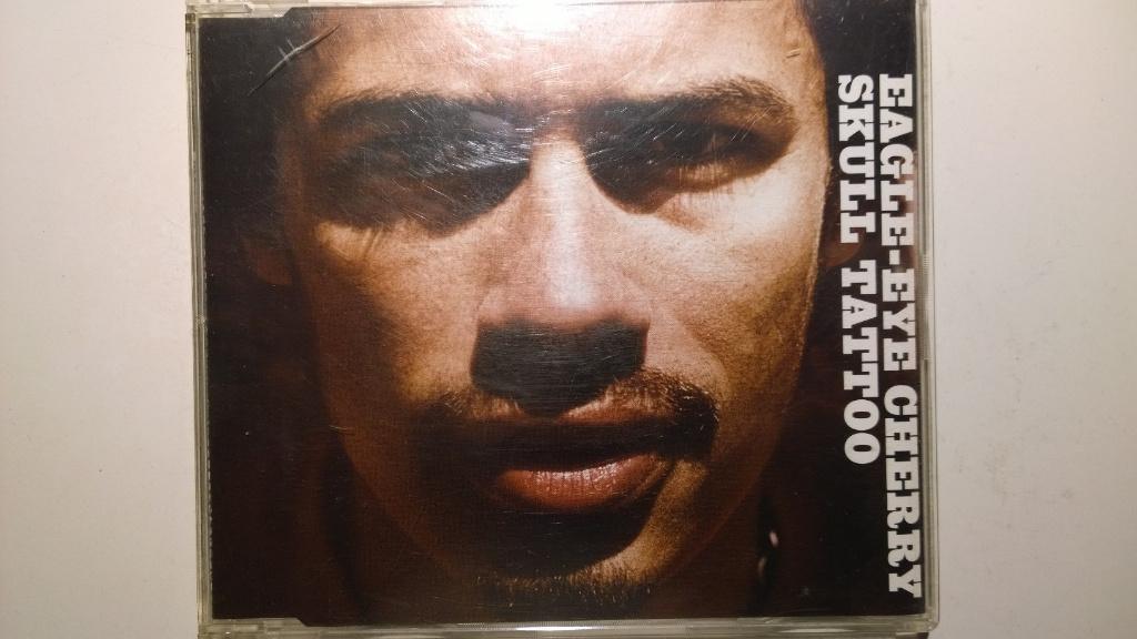 Eagle-Eye Cherry - Skull Tattoo, Maxi-single, Ophalen of Verzenden, Zo goed als nieuw, 1 single