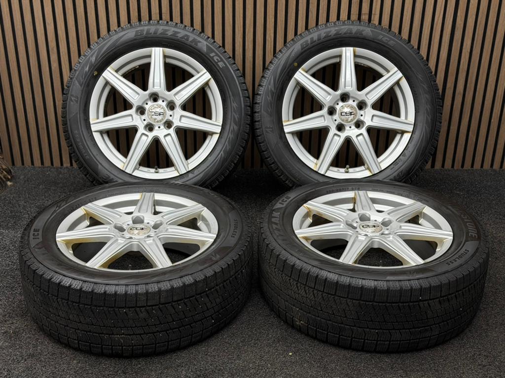 17 inch CSP 16 - Mazda Mazda 6 CX-3 5x114.3 ET48.5 225/55/17, Auto-onderdelen, Banden en Velgen, Ophalen, ., Banden en Velgen