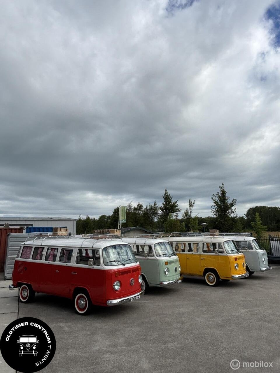 Gerestaureerde Volkswagen T2 camper, foto 5