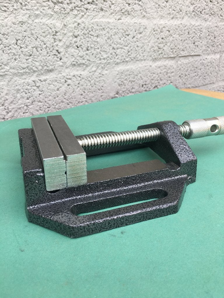 Boorklem 100/125 MM Mannesmann, Ophalen of Verzenden
