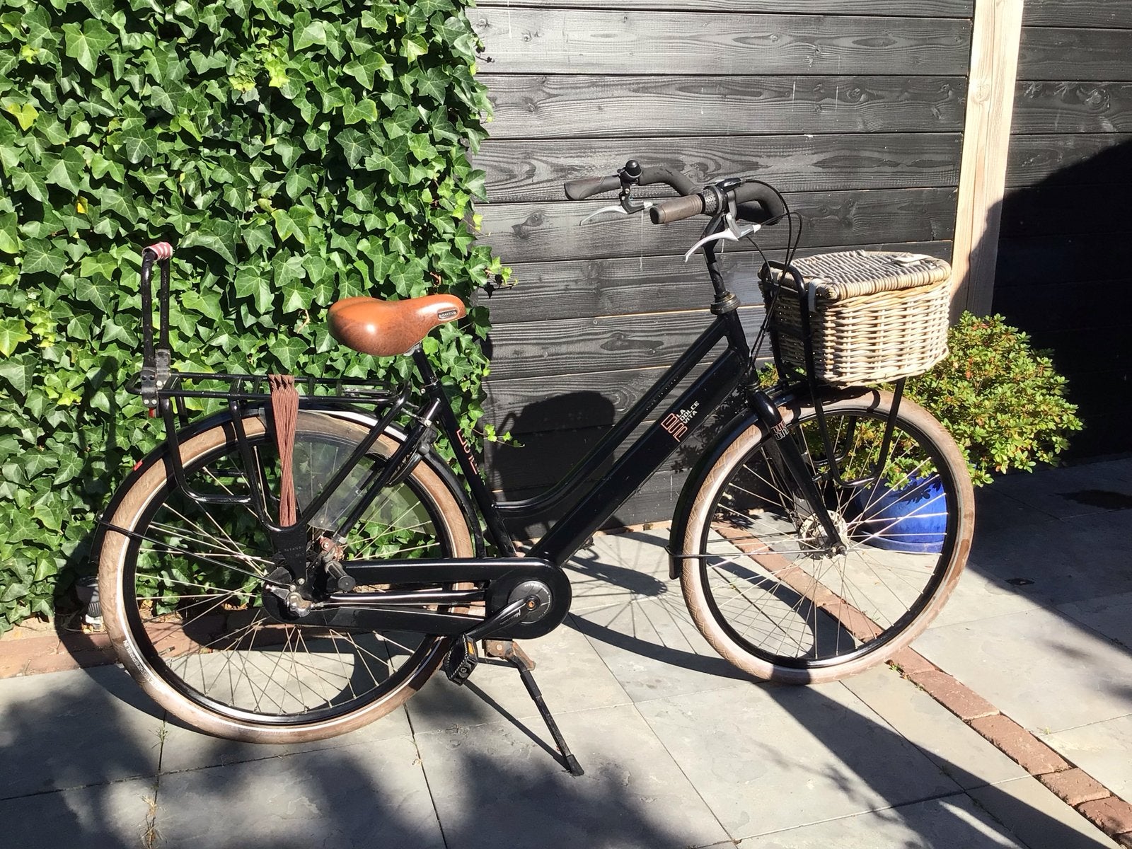 BSP La Dolce Vita moederfiets met Mand, 50 tot 53 cm, Trommelrem, Ophalen, Overige merken