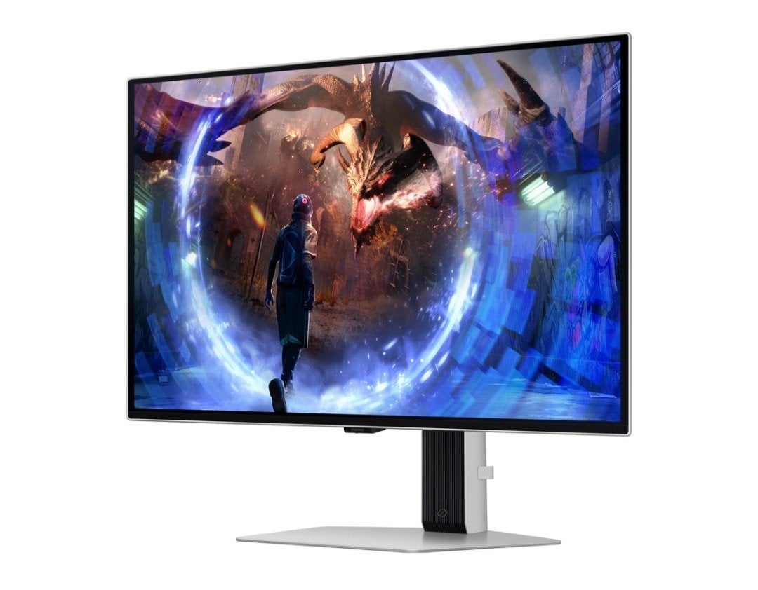 Samsung Odyssey OLED G6 360hz Oled Gaming Monitor, Ophalen, Zo goed als nieuw, Samsung, 100 cm of meer
