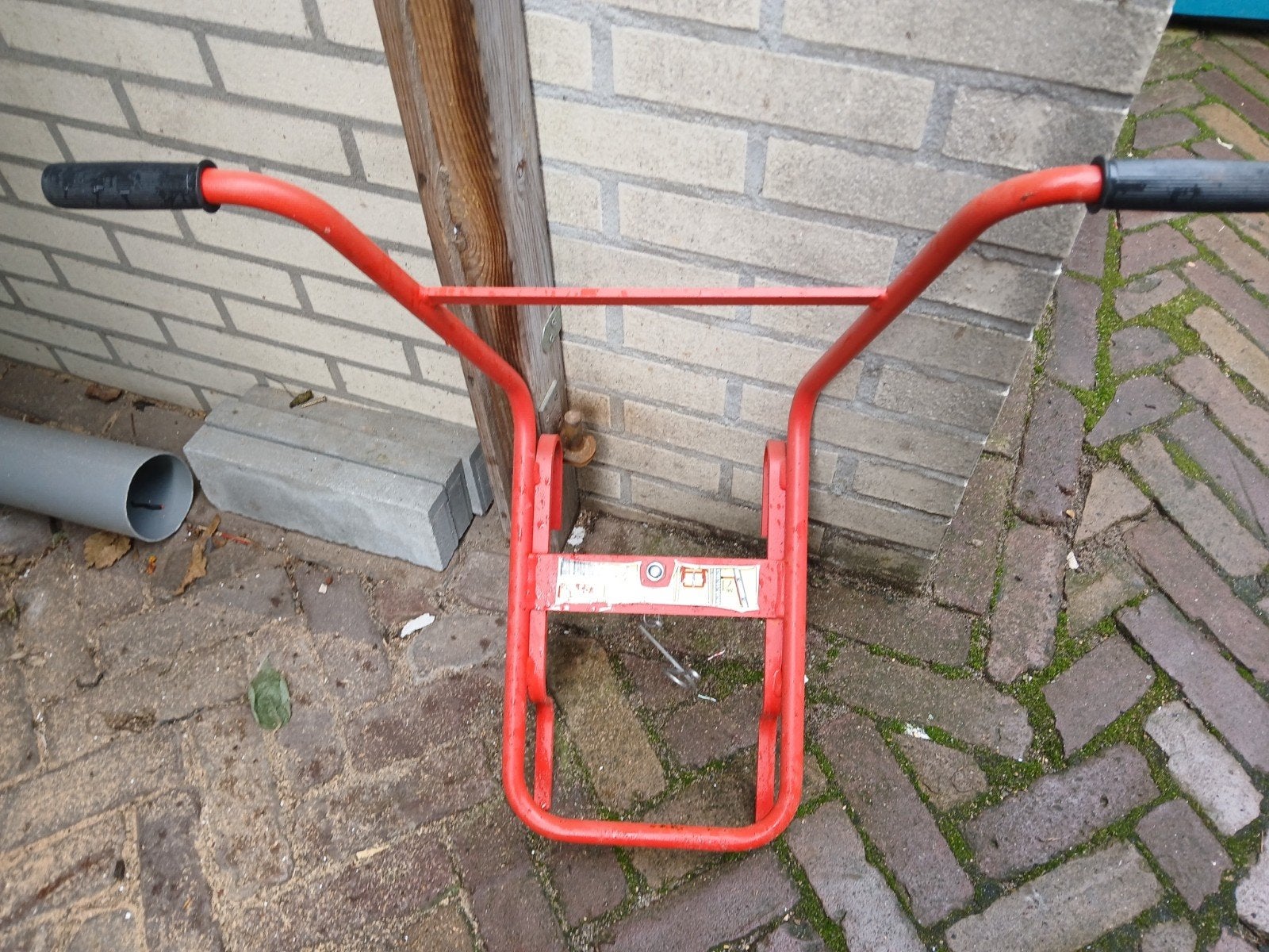 altrex afstandhouder, ladder beugel, Ophalen, 4 meter of meer