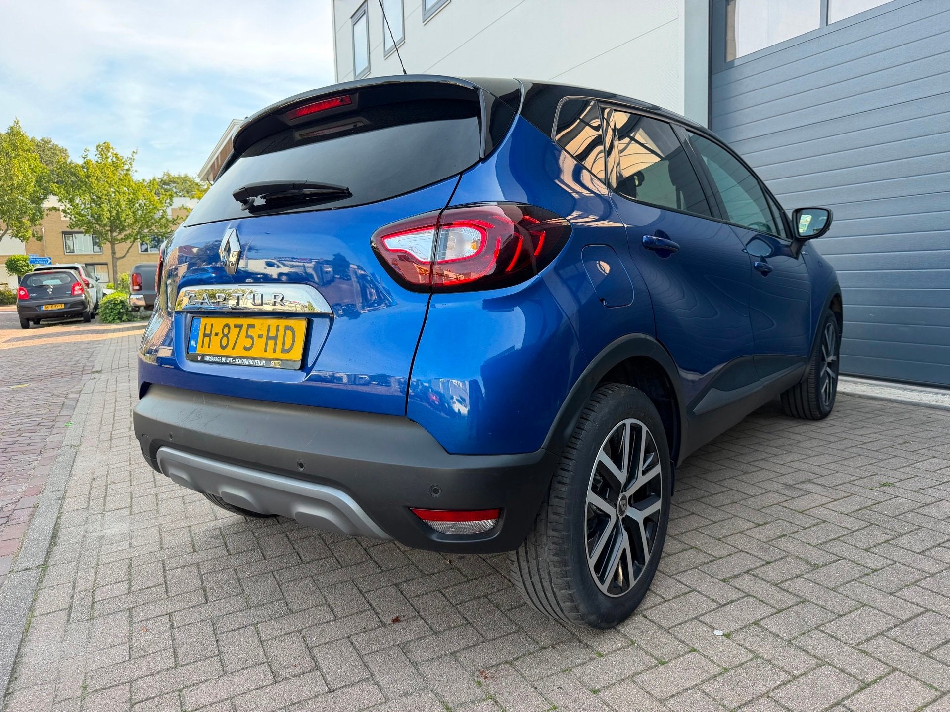 Foto 3 van Renault Captur 1.3 TCe/1e-eigenaar/Keyless/Pdc/Navi/Climate-