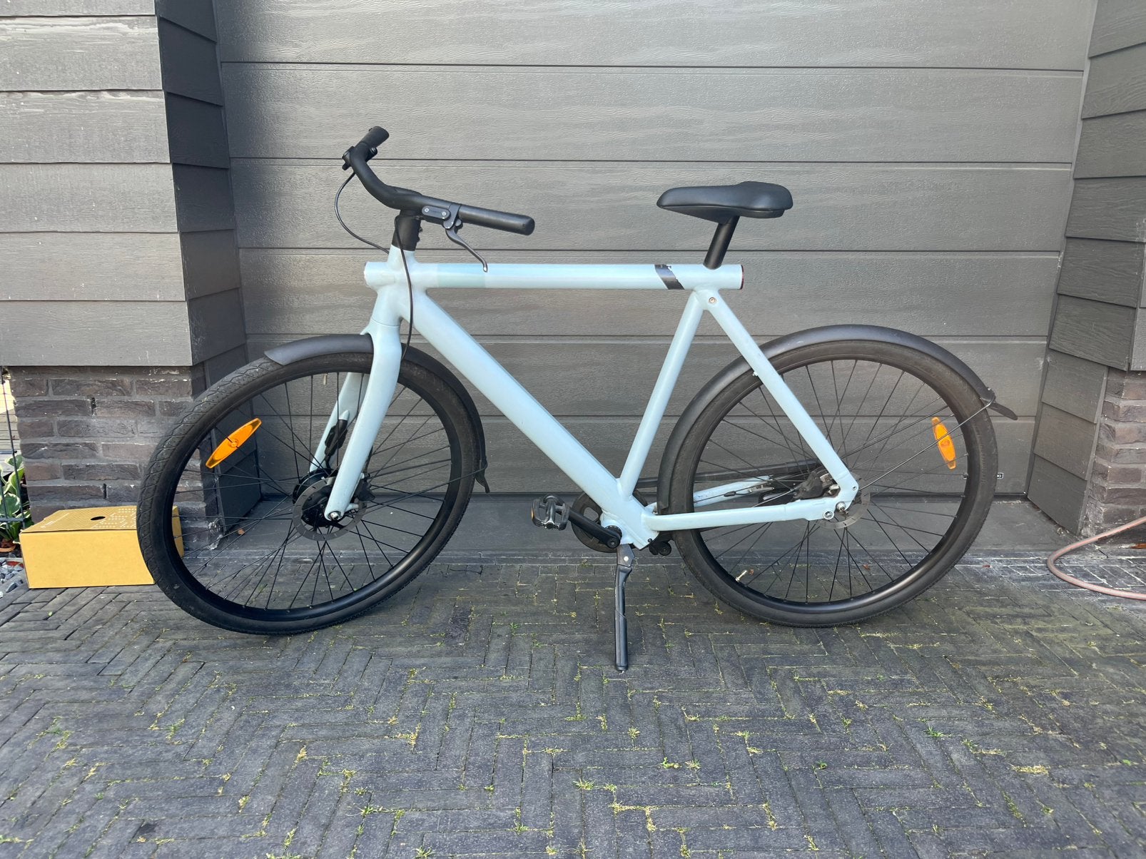 Van Moof S3 - uitstekende staat - volledig gereviseerd, Ophalen, Zo goed als nieuw, 59 cm of meer, Vanmoof
