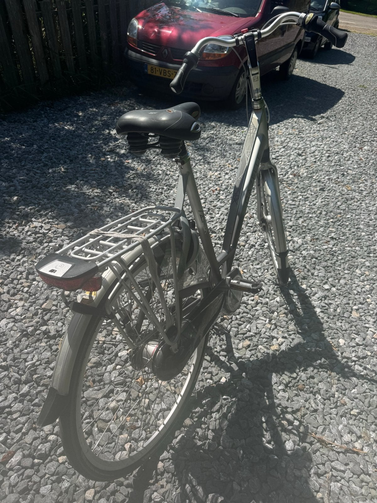 Gazelle Chamonix Comfort Damesfiets - Zo goed als nieuw, Ophalen, 53 tot 56 cm, Versnellingen, Zo goed als nieuw