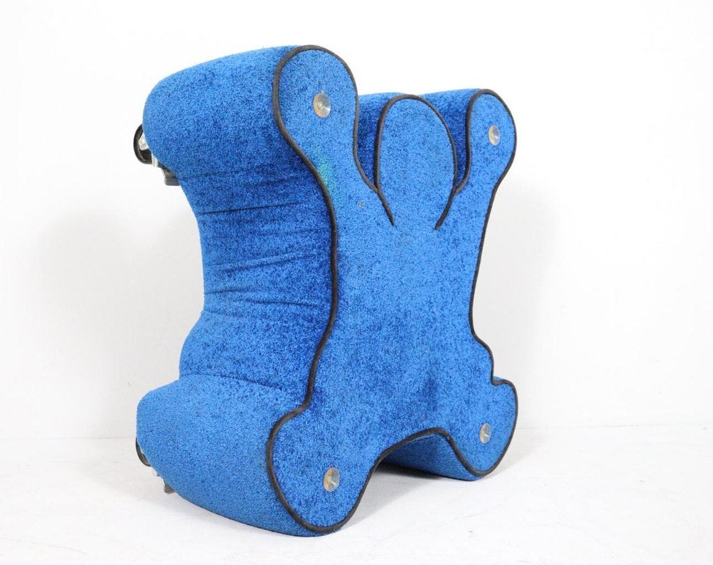 Keith Haring - Bretz / Cultsofa salontafel blauw, Ophalen of Verzenden