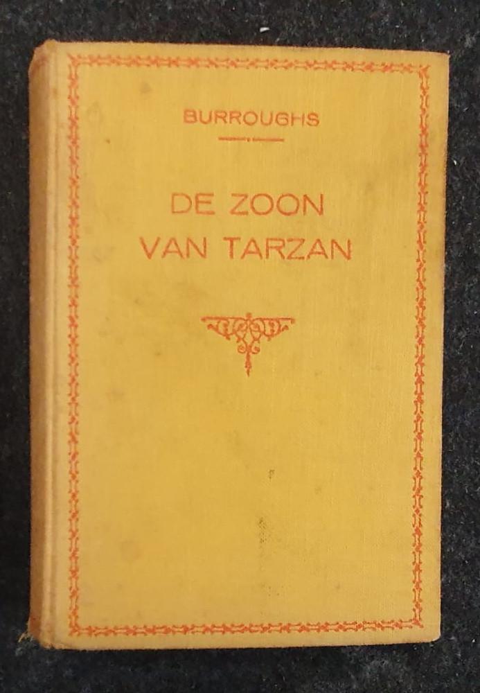 Tarzan, oude vintage uitgaves, Ophalen of Verzenden
