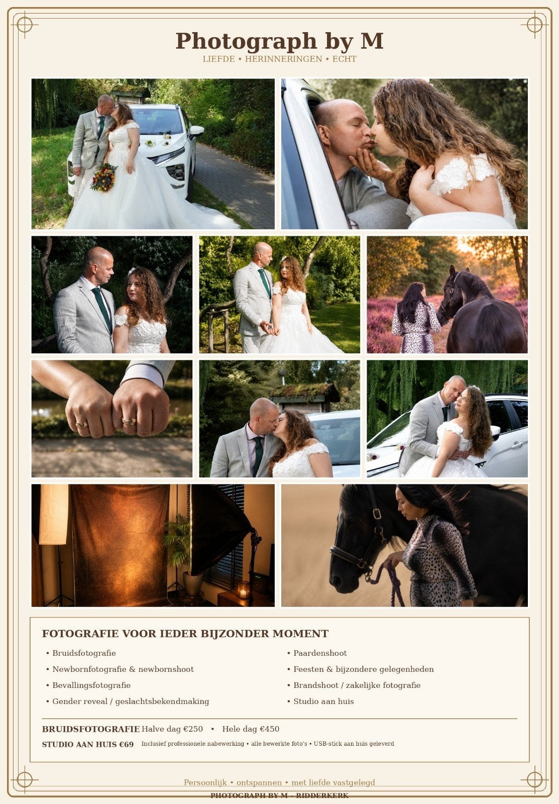 fotografie allround actie
