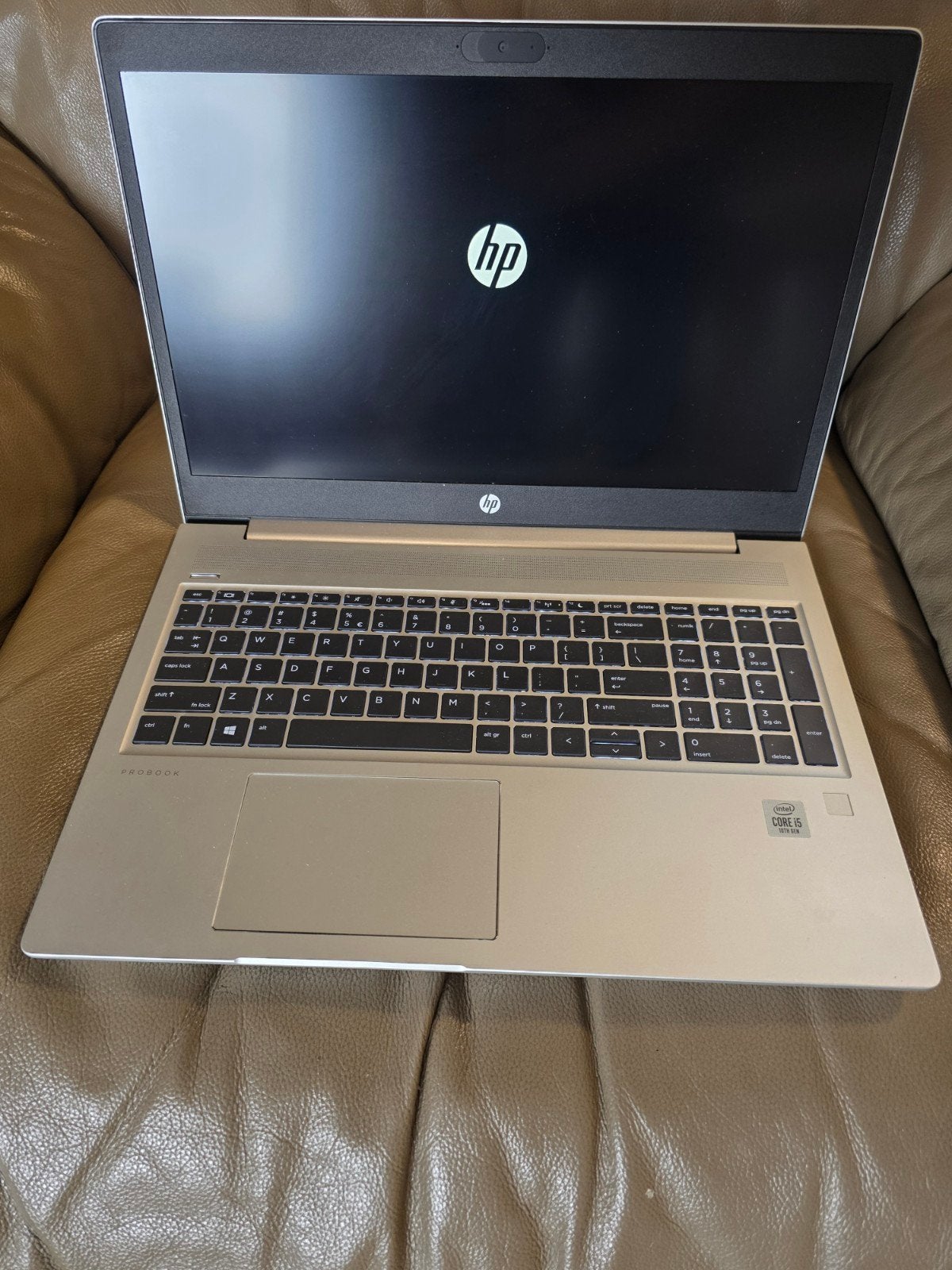 HP ProBook 450 G7 - Ruilen tegen Intel NUC, Computers en Software, Ophalen, Met videokaart, 2 tot 3 Ghz, 477 GB