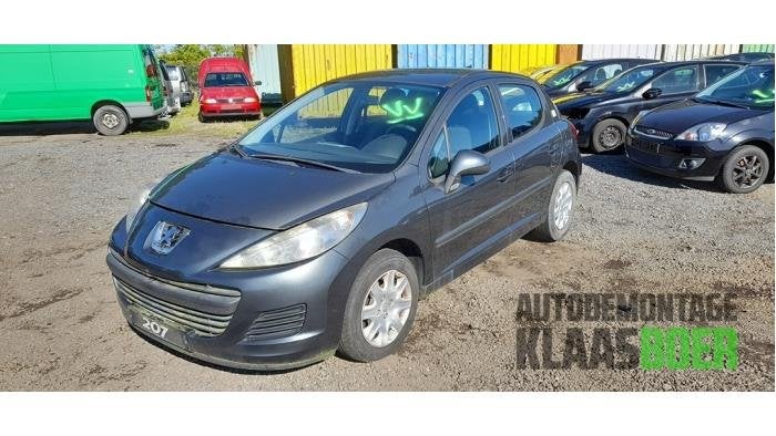 Voorbumper van een Peugeot 207, Auto-onderdelen, Gebruikt, -, -, 6 maanden garantie