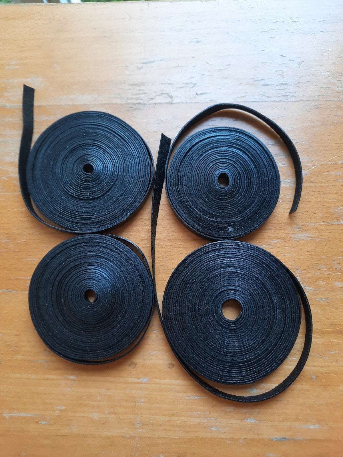 Te koop Hobby Horse leer voor hoofdstel of halsters te maken, Hobby en Vrije tijd, Overige Hobby en Vrije tijd, Ophalen of Verzenden