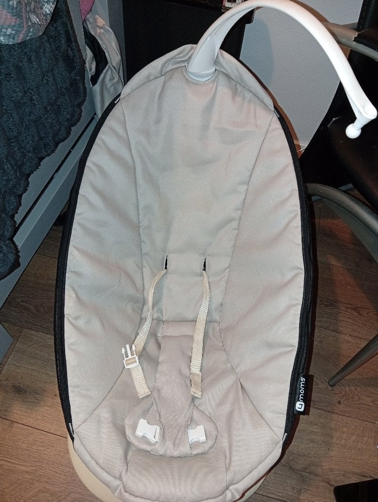 4 moms schommelstoel, Ophalen of Verzenden, Gebruikt, Schommelstoel
