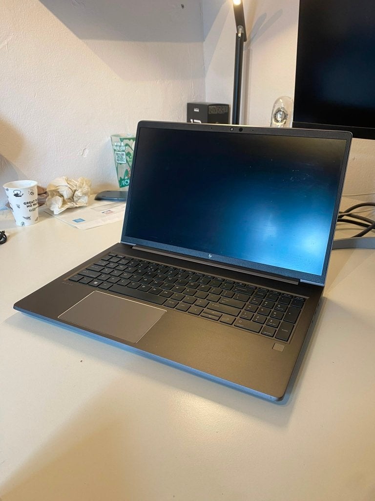 HP Zbook G9 15.6 inch, Gebruikt, 2 tot 3 Ghz, Intel® Core™ i7 , Ophalen of Verzenden