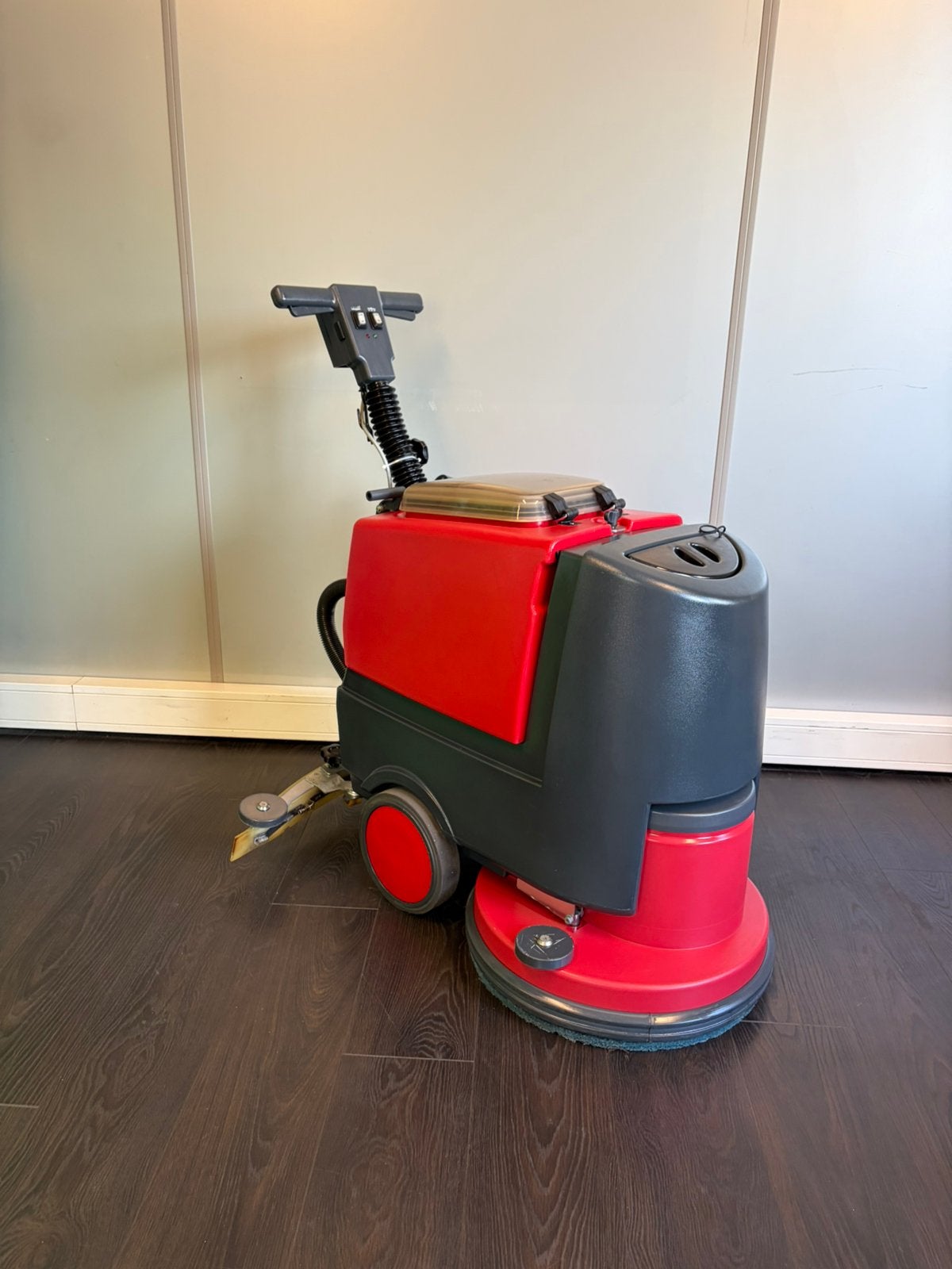 Schrobmachine | Cleanfix RA431 | Nieuw accupakket, Ophalen of Verzenden, Gebruikt, Schrobmachine