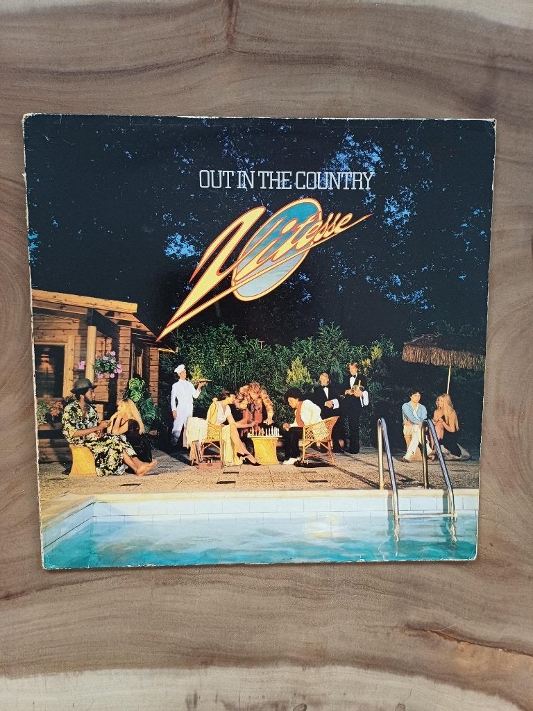 Vitesse - Out in the Country - Vinyl, Ophalen of Verzenden, Gebruikt, 12 inch