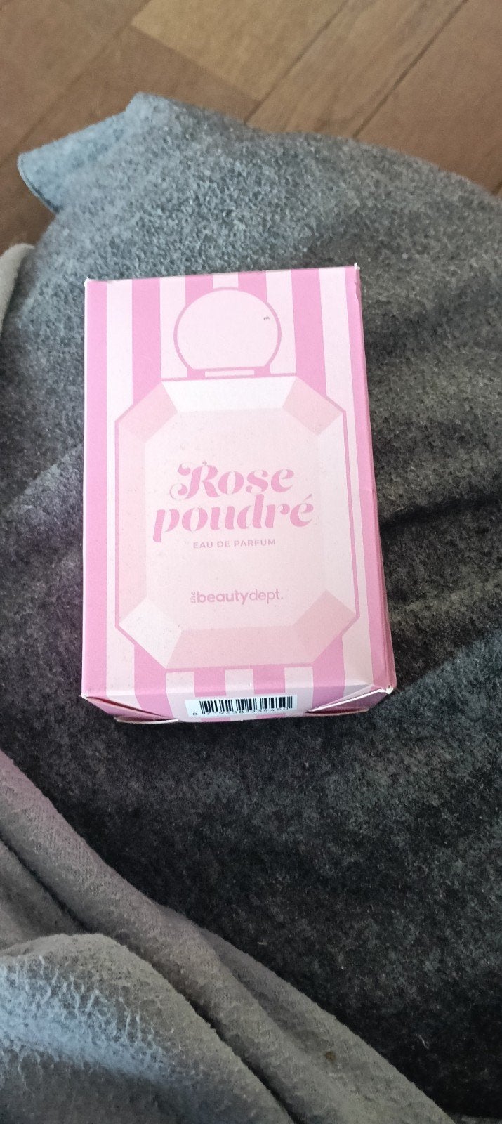 parfum, Ophalen, Parfumfles