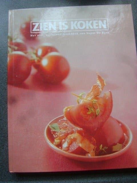 zien is koken, Ophalen of Verzenden, Gelezen