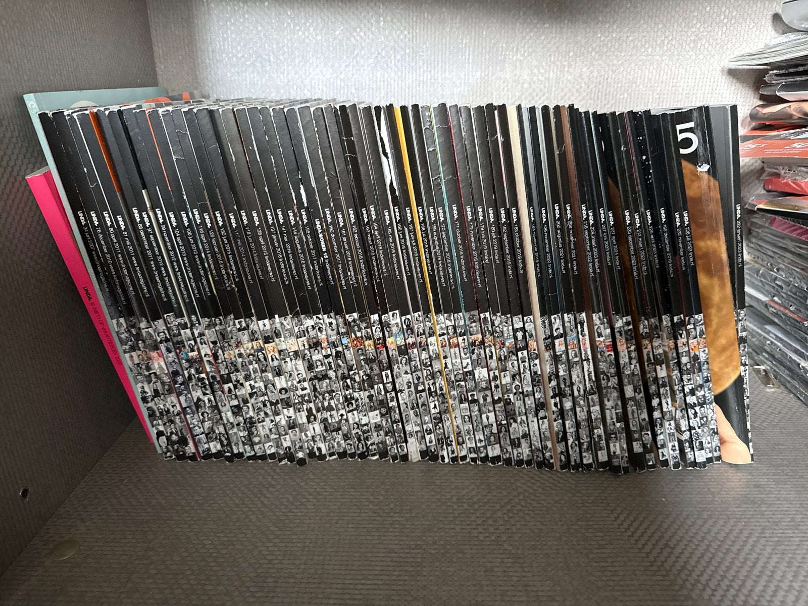 53+ Linda magazines (2007-2023), Ophalen, Gelezen, Damesbladen