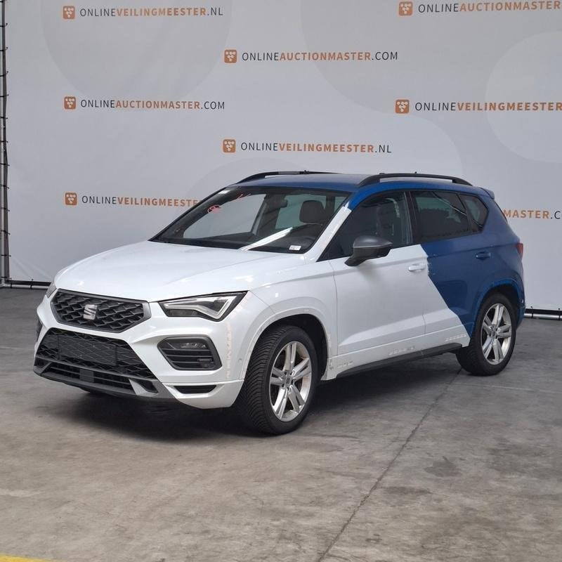 Personenauto, Seat, Ateca, 2021, Auto's, Seat, Automaat, Overige modellen, Overige carrosserieën, Overige brandstoffen