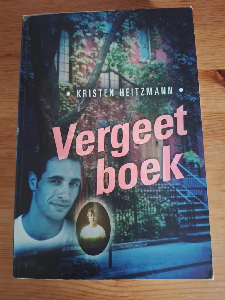 Kristen Heitzmann - Vergeetboek, Boeken, Romans, Zo goed als nieuw, Nederland, Ophalen of Verzenden