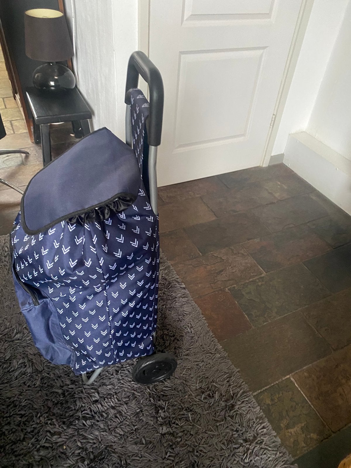 Gratis boodschappentrolley, Ophalen, Zo goed als nieuw, 30 cm of meer, Minder dan 35 cm