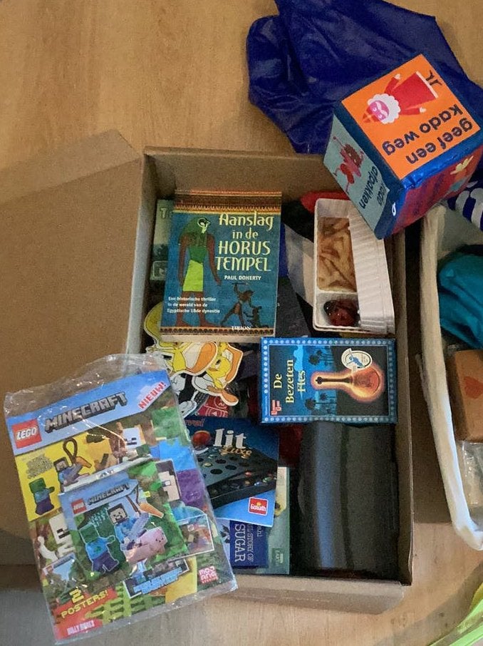 Diverse speelgoed, boeken v.a., Ophalen of Verzenden, Gebruikt, Overige merken