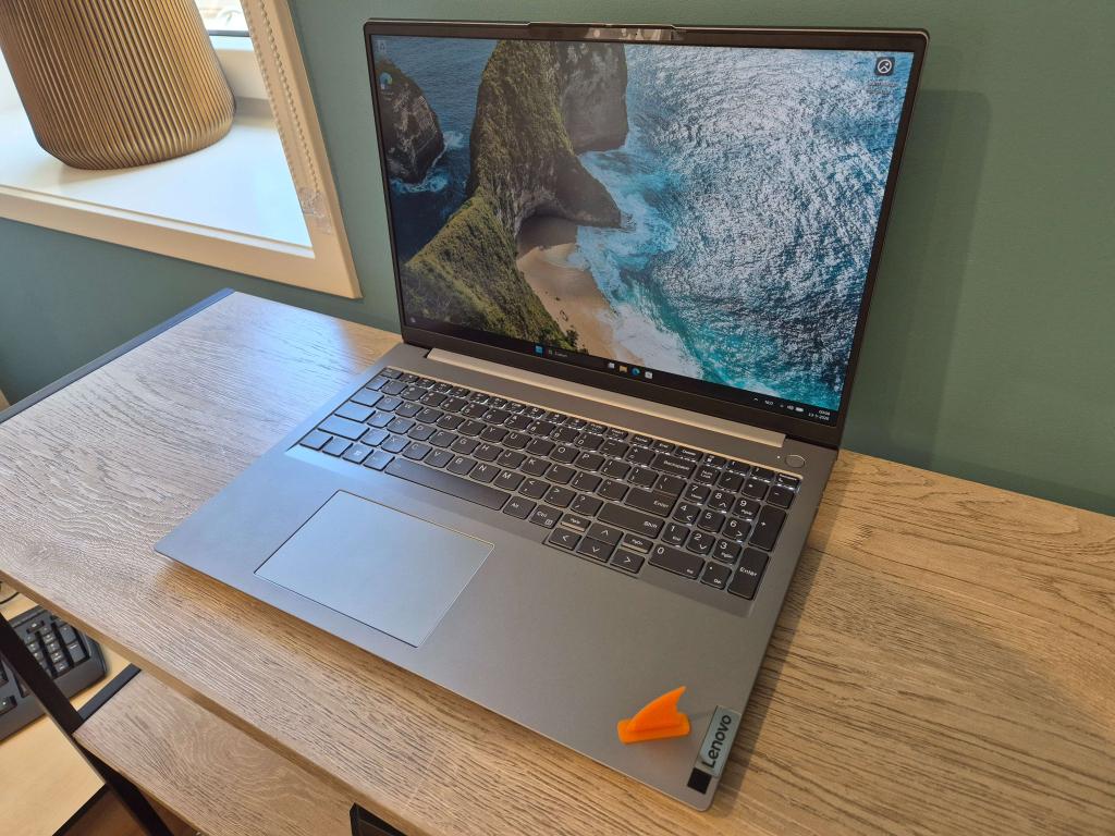 Lenovo ThinkBook 16 G6 ABP | RYZEN 7 7730U, 16GB, 512GB, 16", Computers en Software, Windows Laptops, Gebruikt, 16 inch, SSD, 4 Ghz of meer
