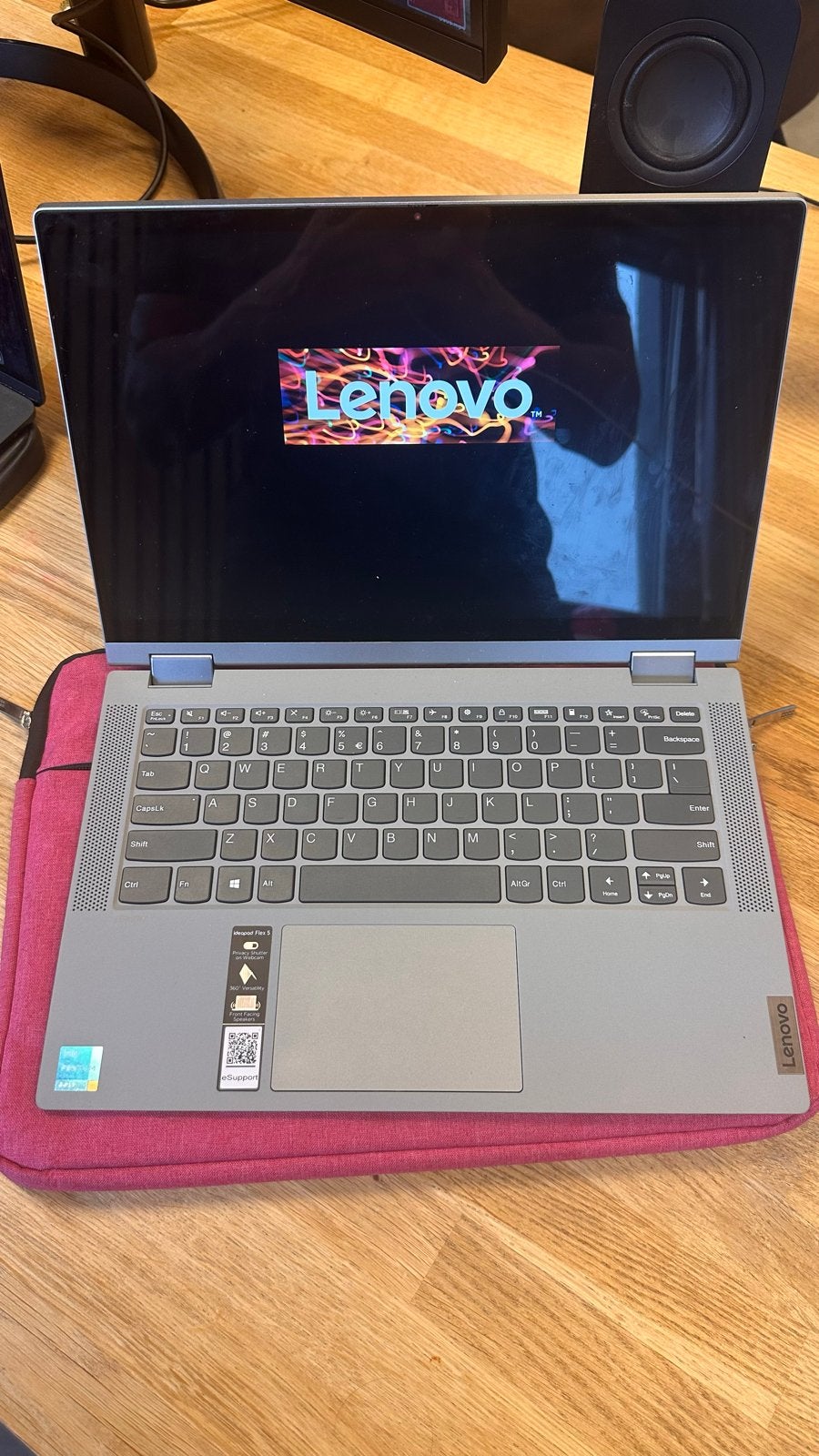 Lenovo IdeaPad Flex 5 - Intel Pentium Gold - 360 Touchscree, 2 tot 3 Ghz, Qwerty, 8 GB, Ophalen of Verzenden