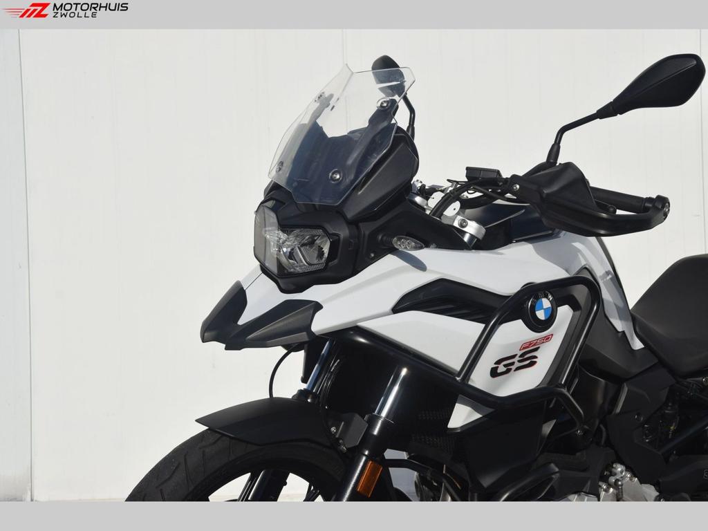 BMW F 750 GS (bj 2018) 35,596 km, Motoren, Motoren | BMW, 853 cc, 2 cilinders, Motorrijbewijs A, Bedrijf