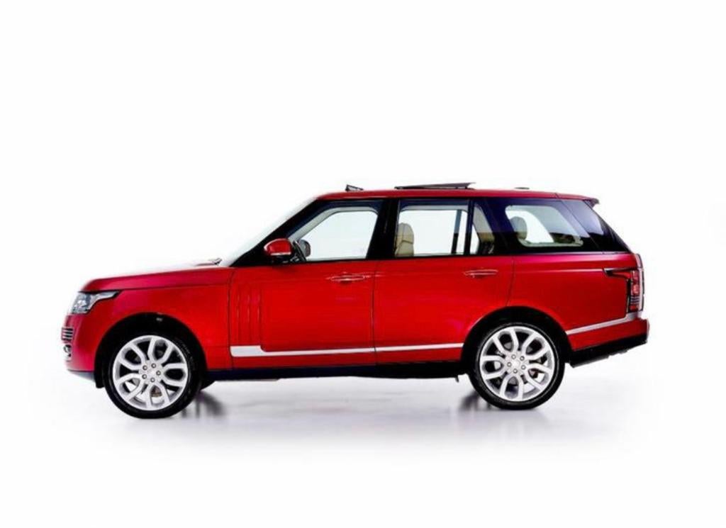 Range Rover Autobiography 3.0Tdv6 Gereviseerde motor!, Beige, 2993 cc, 258 pk, Diesel