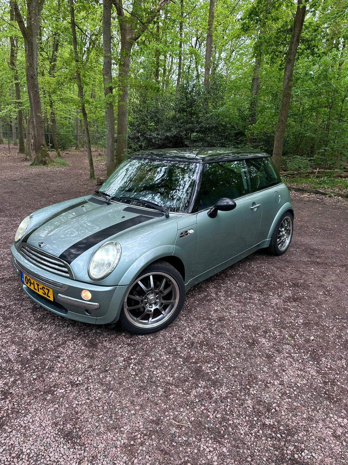 Mini cooper one 1.6, 4 cilinders, Particulier, One, Te koop