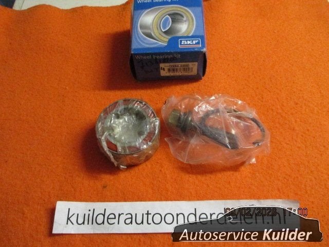 Wiellager voorzijde VW Transporter T4  SKF VKBA3406    70149, Auto-onderdelen, Transmissie en Toebehoren, -, Volkswagen, Nieuw