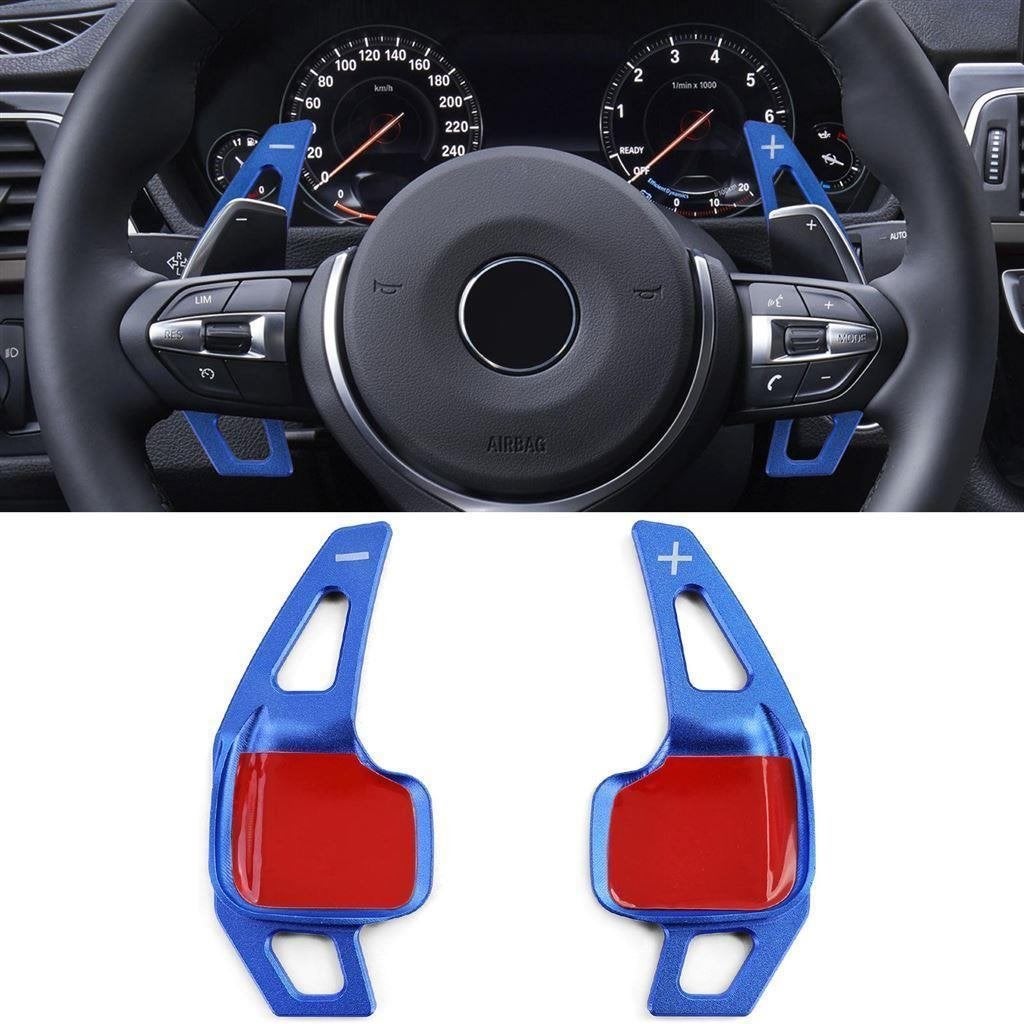 Aluminium Flippers DSG Paddle Shifters Voor BMW 6 Serie F11, Verzenden, Automotive Parts, A.parts@hotmail.nl, Trasmolenlaan 12 3447 GZ Woerden