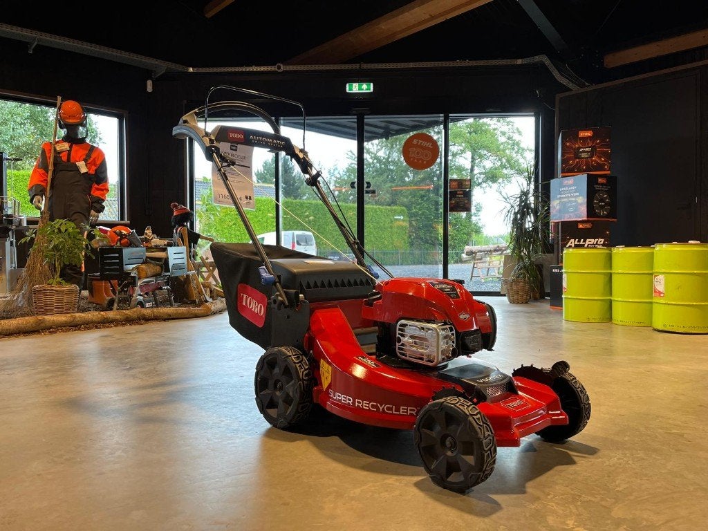 Toro Super Recycler C53AST – 53 cm – Automatic Drive, Ophalen, Cirkelmaaier, Toro Europe NV, Toro