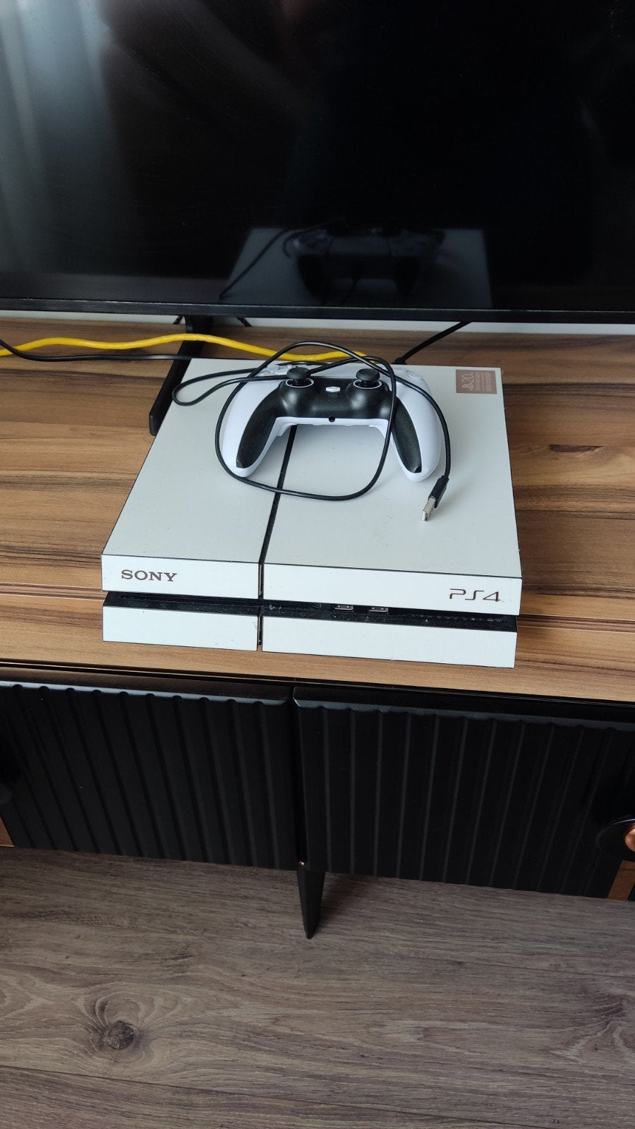 Sony PlayStation 4 (PS4) met controller, Ophalen, Gebruikt