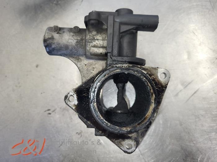 EGR Klep van een Volkswagen Transporter, Gebruikt, -, Volkswagen, -
